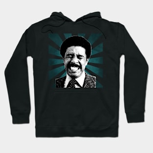 Richard Pryor II Retro Pixel II 70s Hoodie